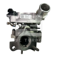 Ny BE Turbo 130926 turboaggregat