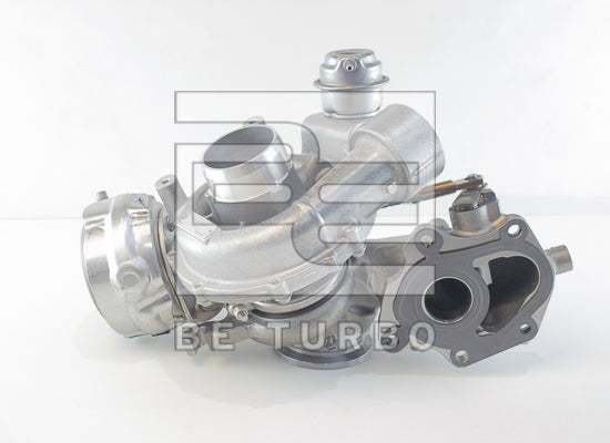 Ny BE Turbo 130927 turboaggregat