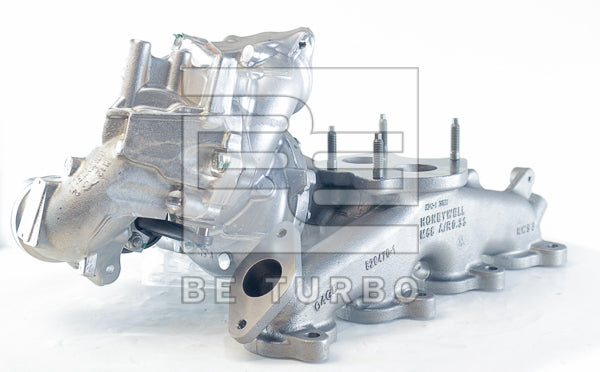 Ny BE Turbo 130928 turboaggregat