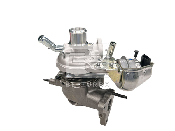 Ny BE Turbo 130929 turboaggregat