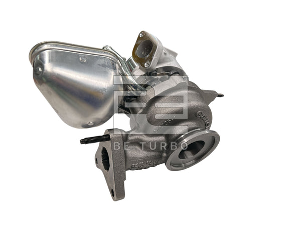 Ny BE Turbo 130929 turboaggregat