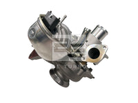 Ny BE Turbo 130929 turboaggregat