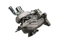 Ny BE Turbo 130929 turboaggregat