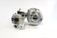 Ny BE Turbo 130943 turboaggregat