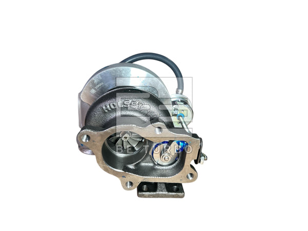 Ny bytesturbo BE Turbo 130946 - HE211 turboaggregat