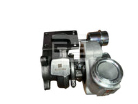 Ny bytesturbo BE Turbo 130946 - HE211 turboaggregat