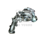 Ny bytesturbo BE Turbo 130954 - BM turboaggregat