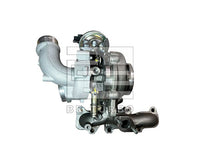 Ny bytesturbo BE Turbo 130954 - BM turboaggregat