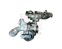 Ny bytesturbo BE Turbo 130954 - BM turboaggregat