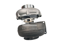 Ny bytesturbo BE Turbo 130955 - HX50 turboaggregat