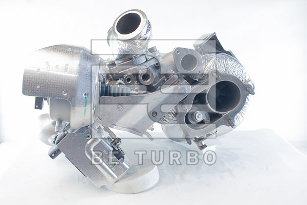 Ny bytesturbo BE Turbo 130956 - DSGT turboaggregat