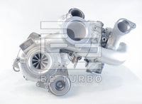 Ny BE Turbo 130956 - DSGT turboaggregat
