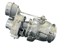 Ny BE Turbo 130980 - B03 turboaggregat