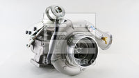 Ny bytesturbo BE Turbo 130996 - HX40 turboaggregat