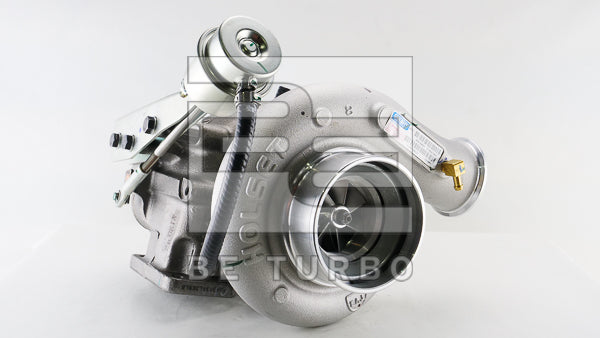 Ny bytesturbo BE Turbo 130996 - HX40 turboaggregat