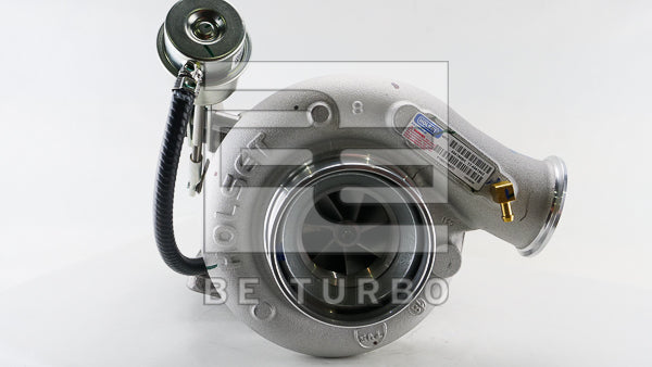 Ny bytesturbo BE Turbo 130996 - HX40 turboaggregat