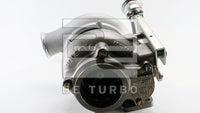 Ny bytesturbo BE Turbo 130996 - HX40 turboaggregat