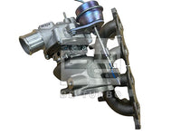 Ny bytesturbo BE Turbo 130999 turboaggregat