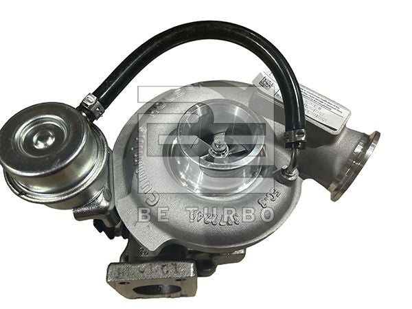 Ny bytesturbo BE Turbo 131009 - HE200 turboaggregat