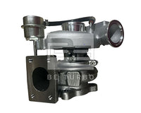 Ny bytesturbo BE Turbo 131009 - HE200 turboaggregat