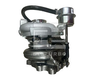Ny bytesturbo BE Turbo 131009 - HE200 turboaggregat