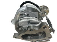 Ny bytesturbo BE Turbo 131009 - HE200 turboaggregat