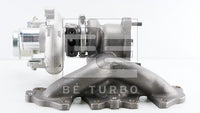 Ny BE Turbo 131015 turboaggregat