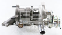 Ny BE Turbo 131015 turboaggregat