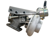 Ny bytesturbo BE Turbo 131020 turboaggregat