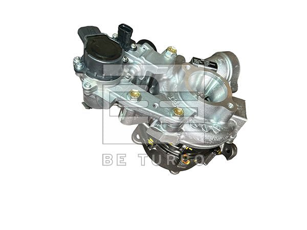 Ny BE Turbo 131036 - RHV4 turboaggregat
