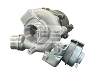 Ny BE Turbo 131057 turboaggregat