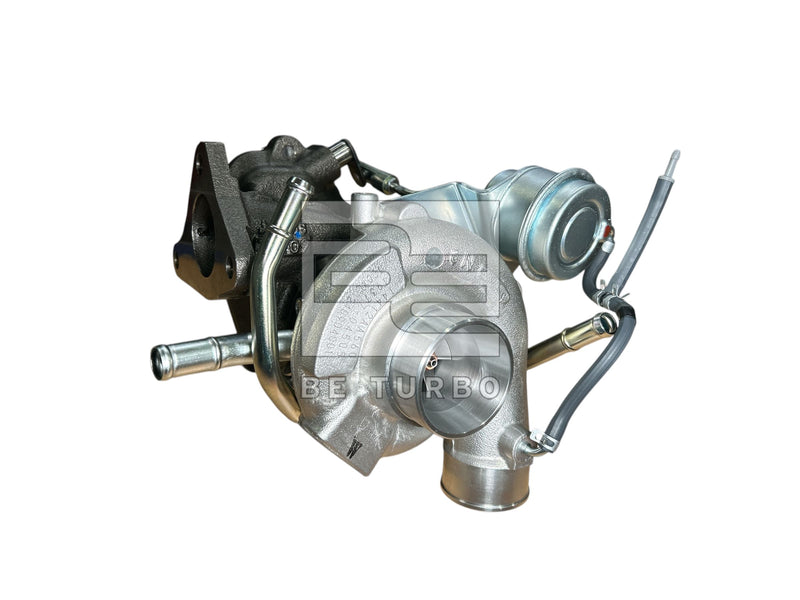 Ny bytesturbo BE Turbo 131059 - TD04 turboaggregat