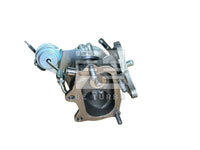 Ny bytesturbo BE Turbo 131059 - TD04 turboaggregat