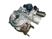 Ny BE Turbo 131069 - RHF3 turboaggregat