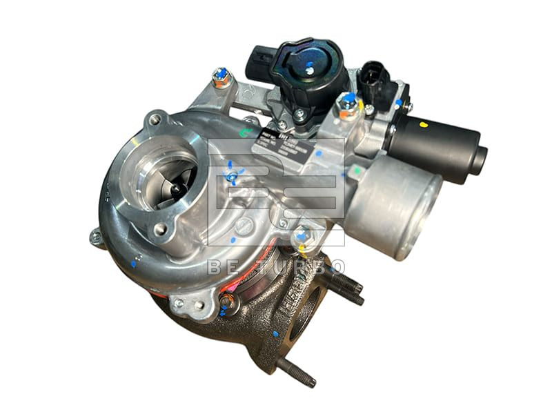 Ny BE Turbo 131069 - RHF3 turboaggregat