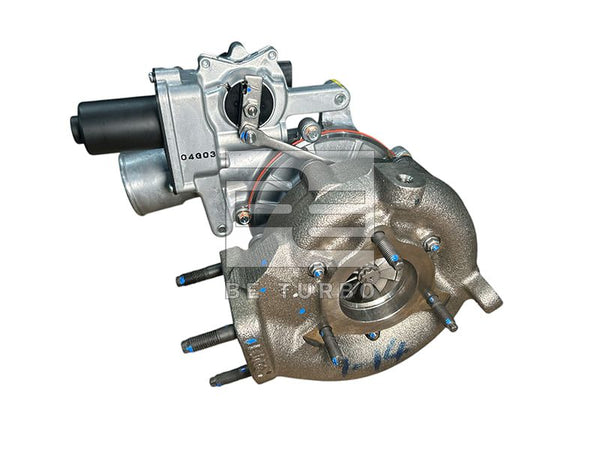 Ny BE Turbo 131069 - RHF3 turboaggregat