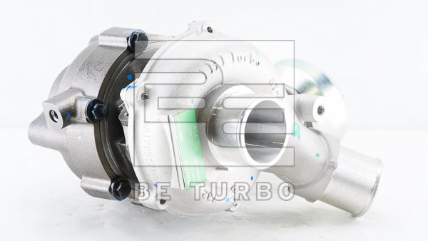 Ny BE Turbo 131075 - BM turboaggregat