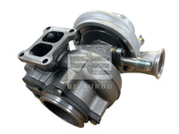 Ny bytesturbo BE Turbo 131078 - HX40 turboaggregat