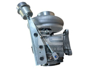 Ny bytesturbo BE Turbo 131078 - HX40 turboaggregat