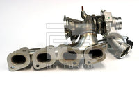Ny BE Turbo 131084 - RHF3 turboaggregat