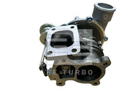 Ny bytesturbo BE Turbo 131087 - RHF4 turboaggregat