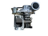 Ny bytesturbo BE Turbo 131087 - RHF4 turboaggregat