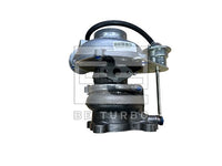 Ny bytesturbo BE Turbo 131087 - RHF4 turboaggregat