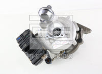 Ny BE Turbo 131101 - DSGT turboaggregat