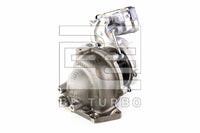 Ny BE Turbo 131101 - DSGT turboaggregat