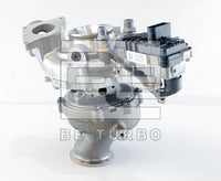 Ny BE Turbo 131102 turboaggregat