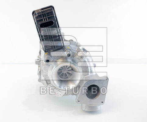 Ny BE Turbo 131102 turboaggregat