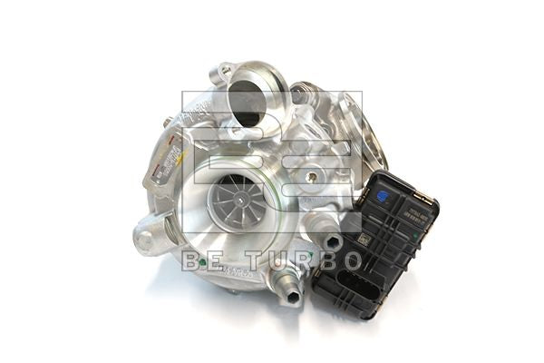 Ny BE Turbo 131104 turboaggregat