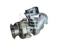 Ny BE Turbo 131105 - GT20 turboaggregat