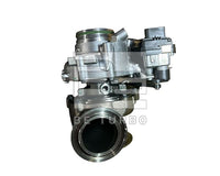 Ny BE Turbo 131105 - GT20 turboaggregat